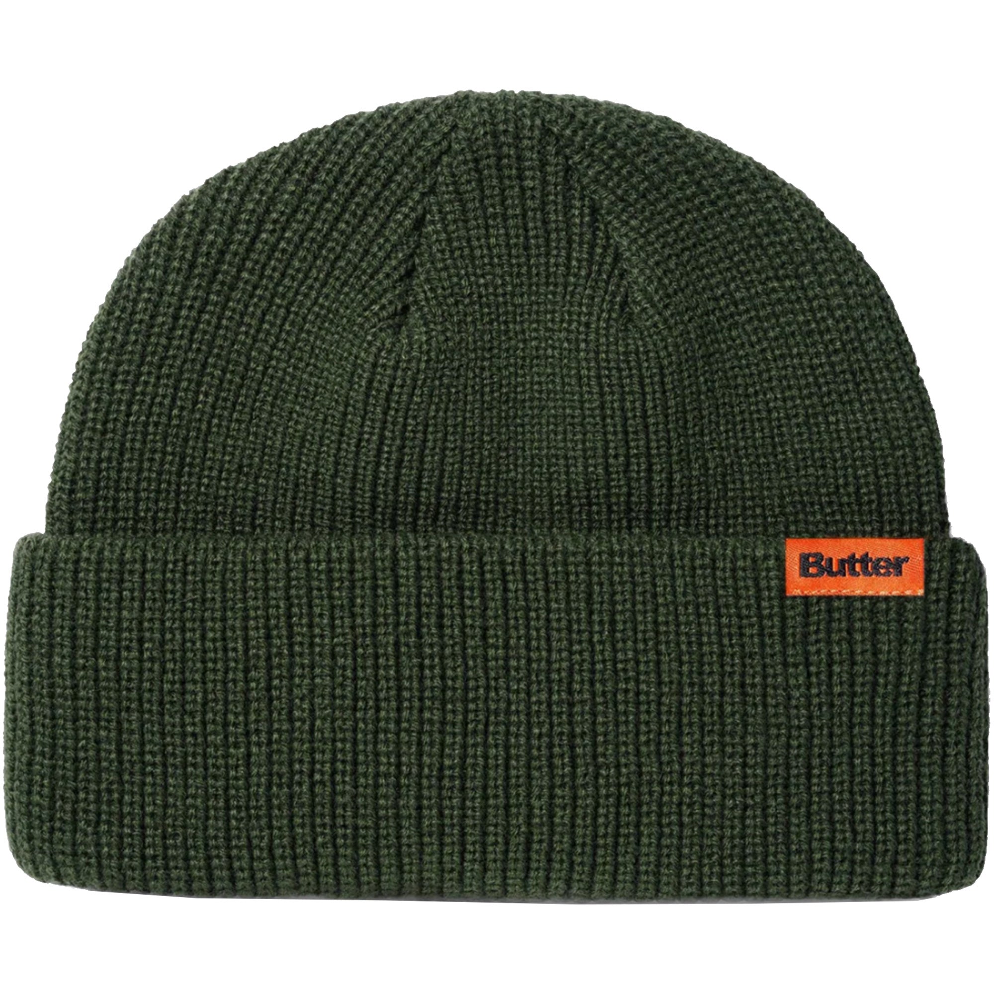 Butter Goods Tall Wharfie Beanie Leaf