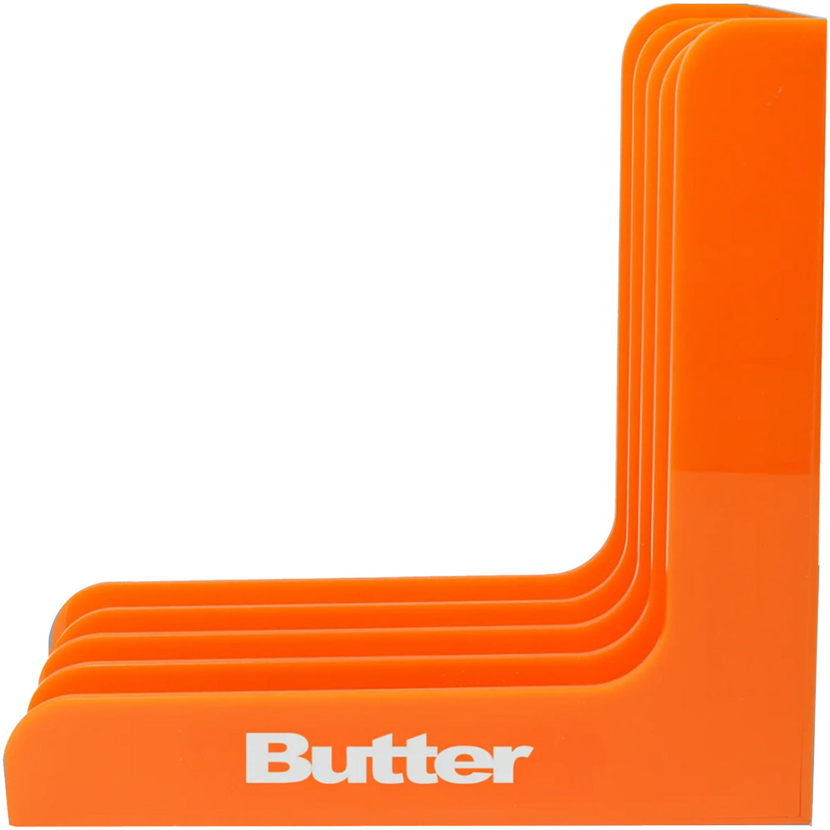 Butter Goods Record Holder Orange