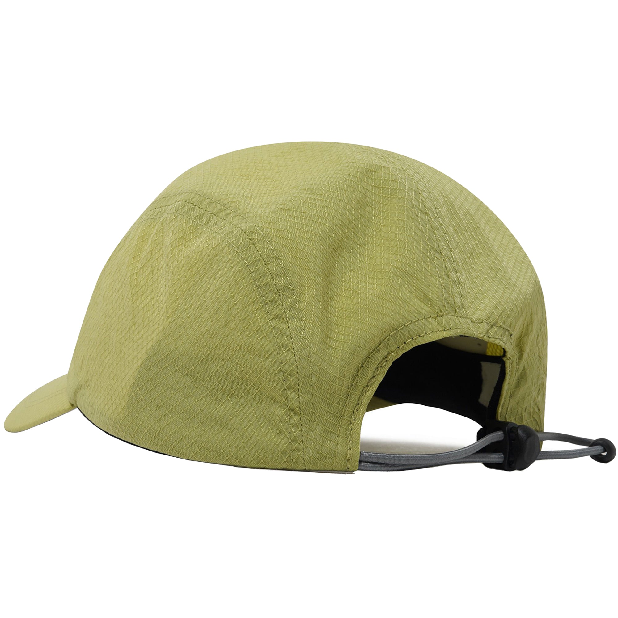 Butter Goods Stride 4 Panel Cap Pistachio