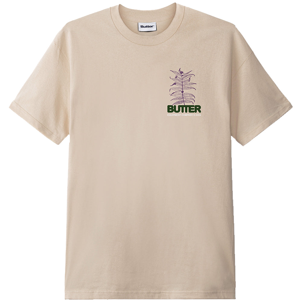 Butter Goods Earth Tee Sand