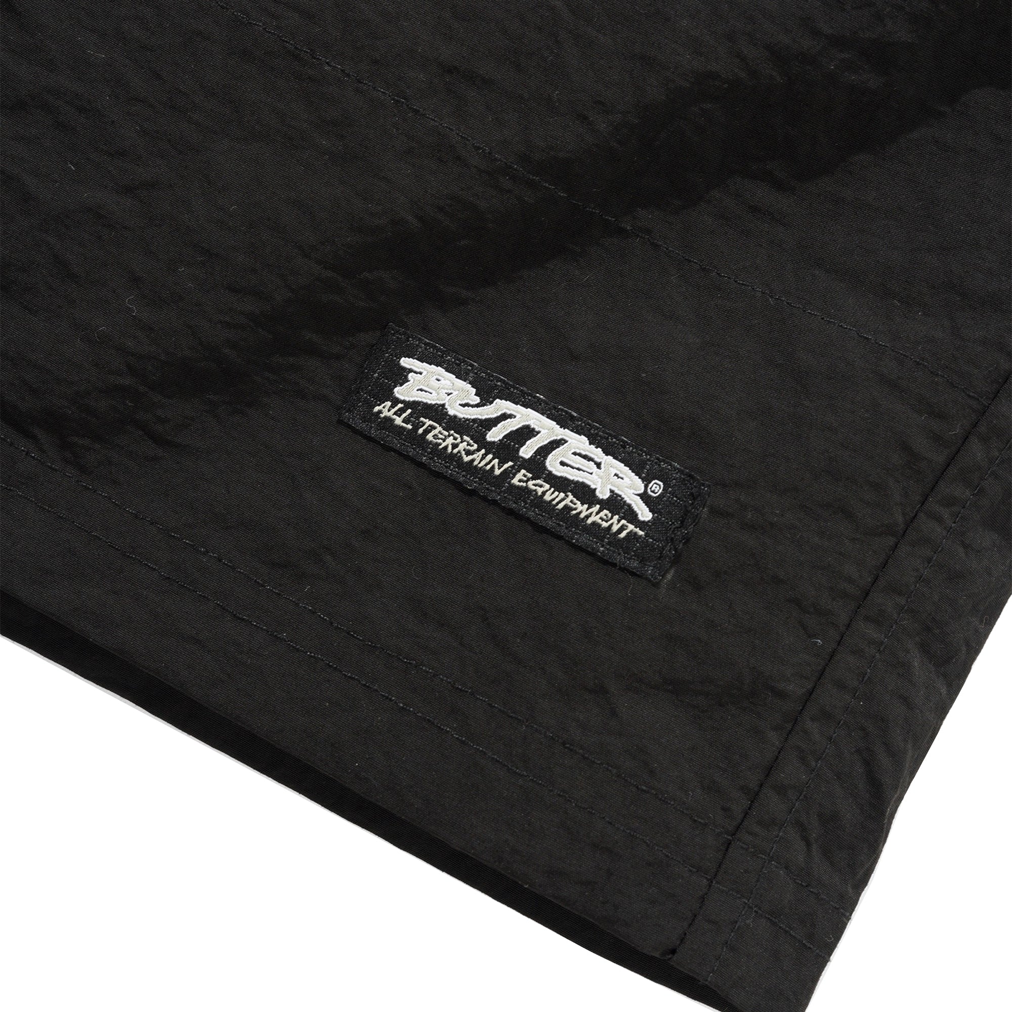 Butter Goods Equipt Shorts Black