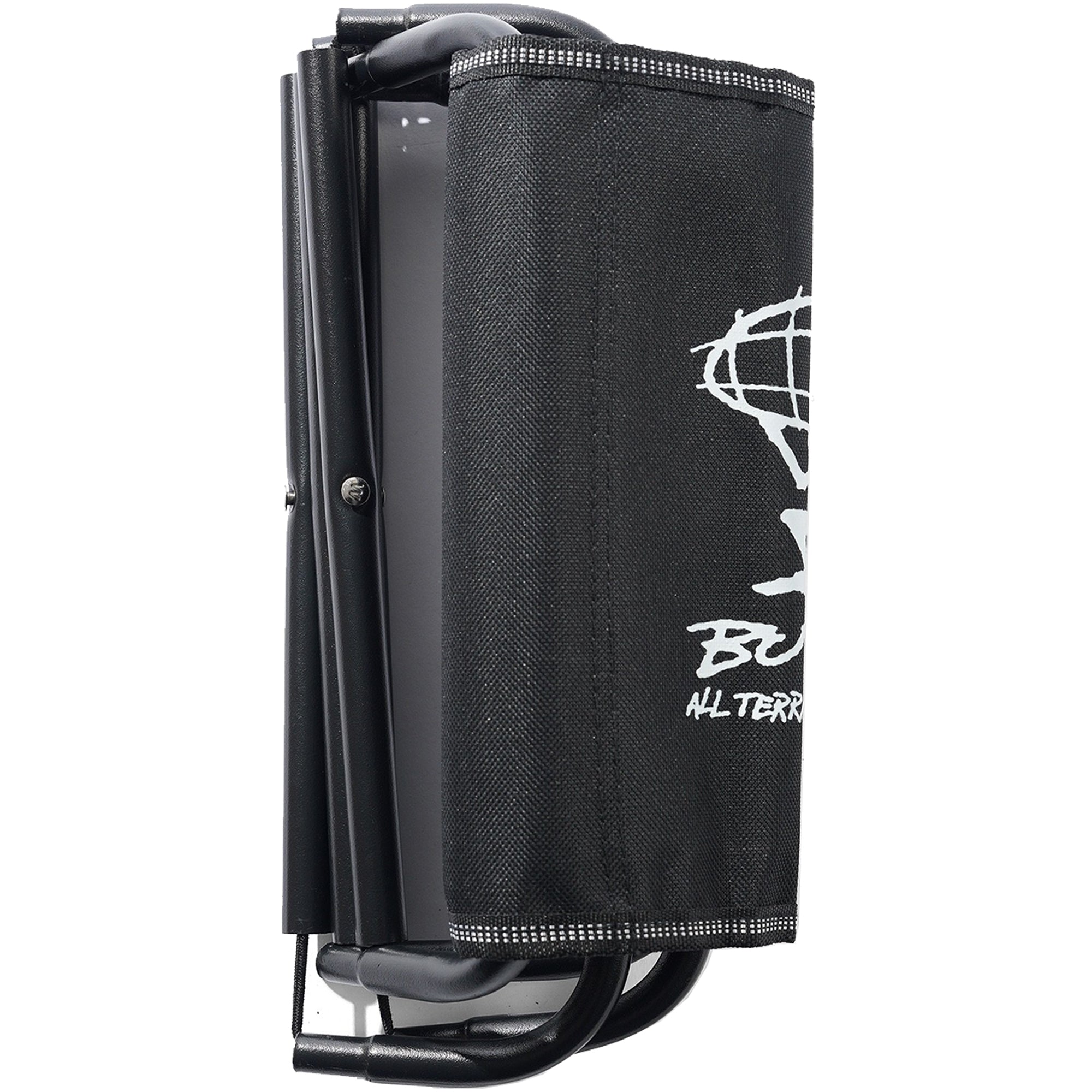 Butter Goods Mini Packable Camping Chair Black