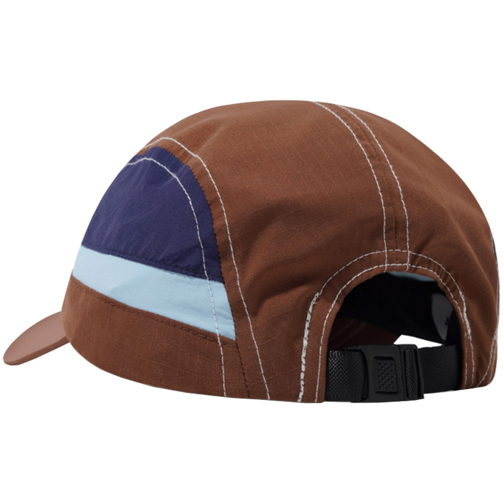 Butter Goods Swift 4 Panel Cap Brown