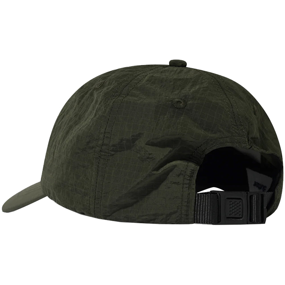 Butter Goods Terrain 6 Panel Cap Faded Black