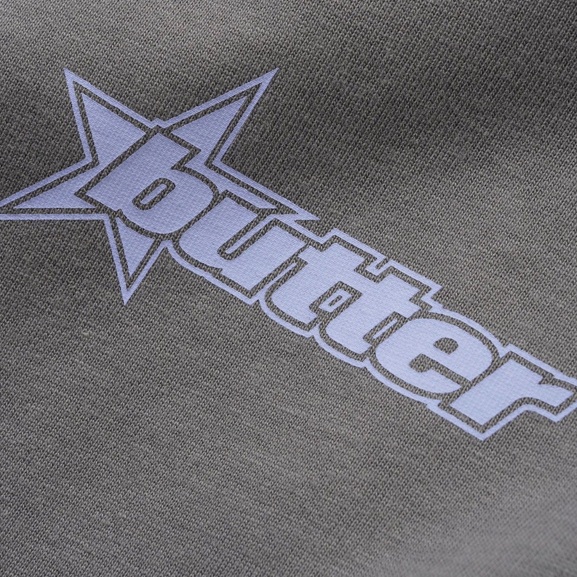 Butter Goods Racer Tee Slate