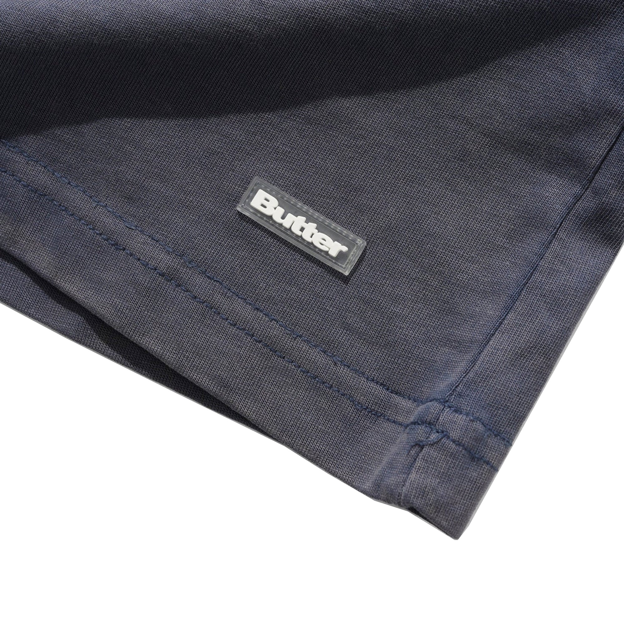Butter Goods Basic Tee Washed Steel
