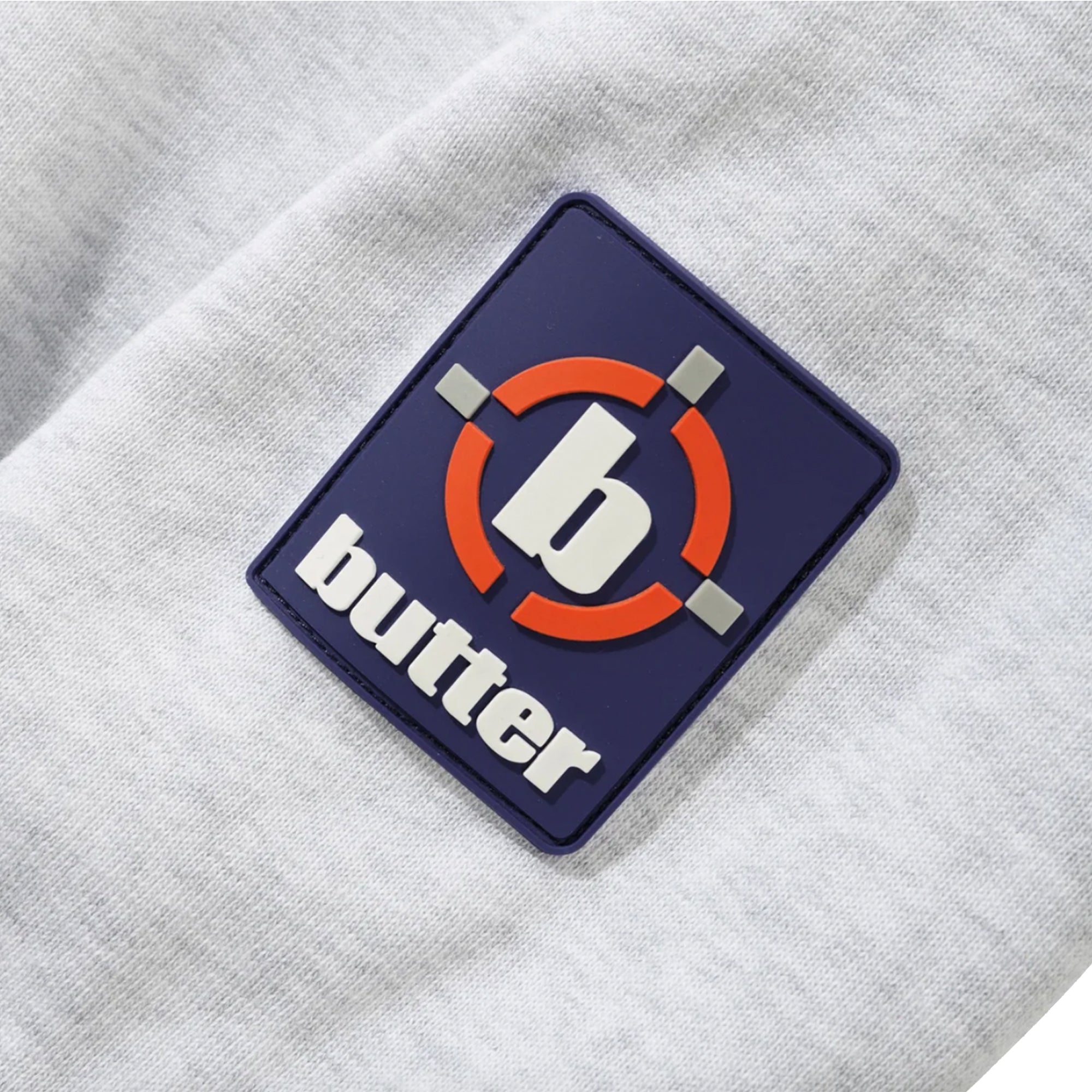 Butter Goods Aleka Crewneck Ash