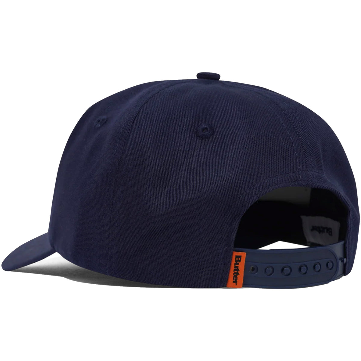 Butter Goods Trumpet 5 Panel Cap Navy