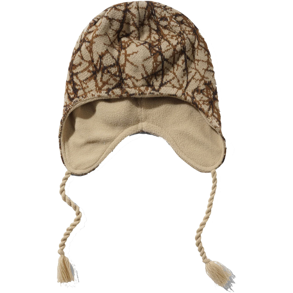 Butter Goods Ear Flap Beanie Thorn