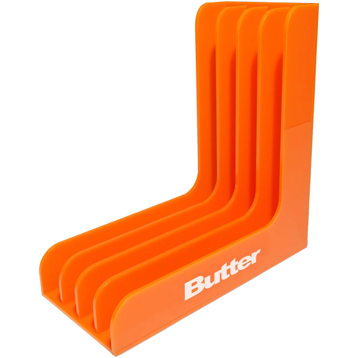 Butter Goods Record Holder Orange