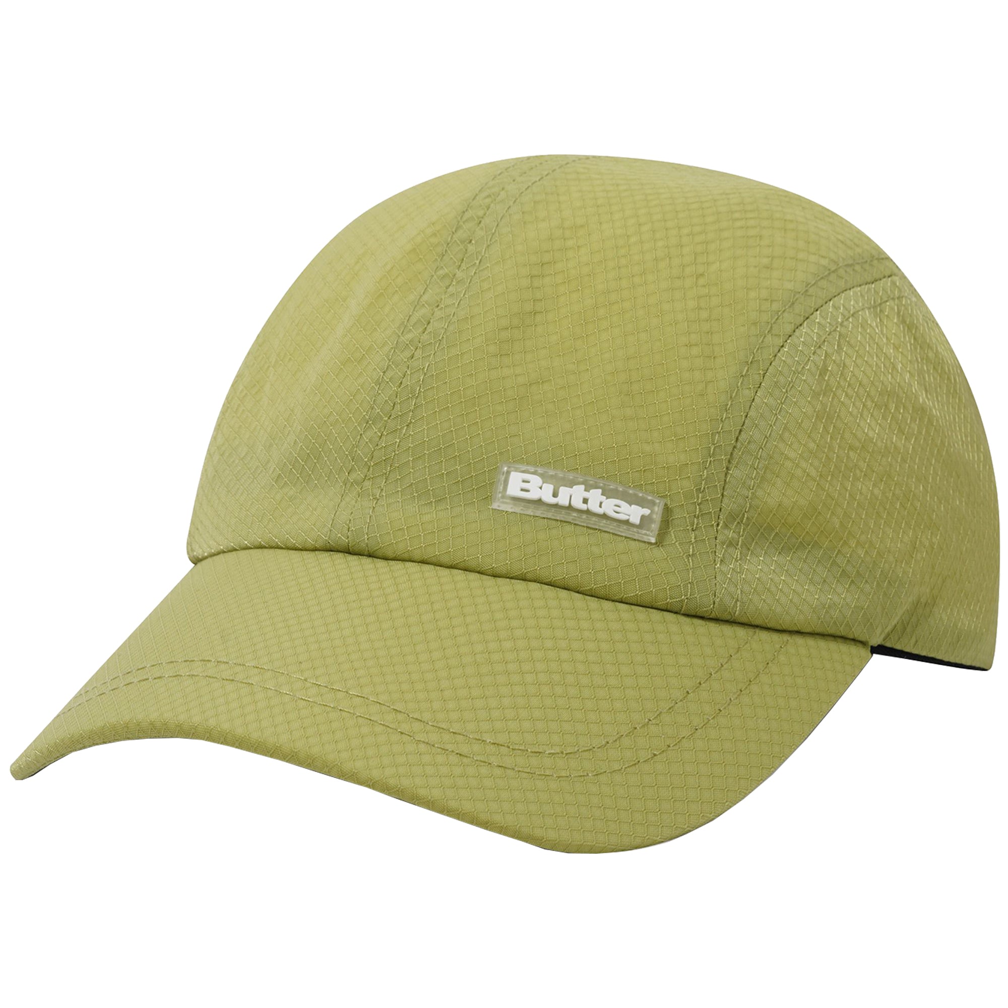 Butter Goods Stride 4 Panel Cap Pistachio