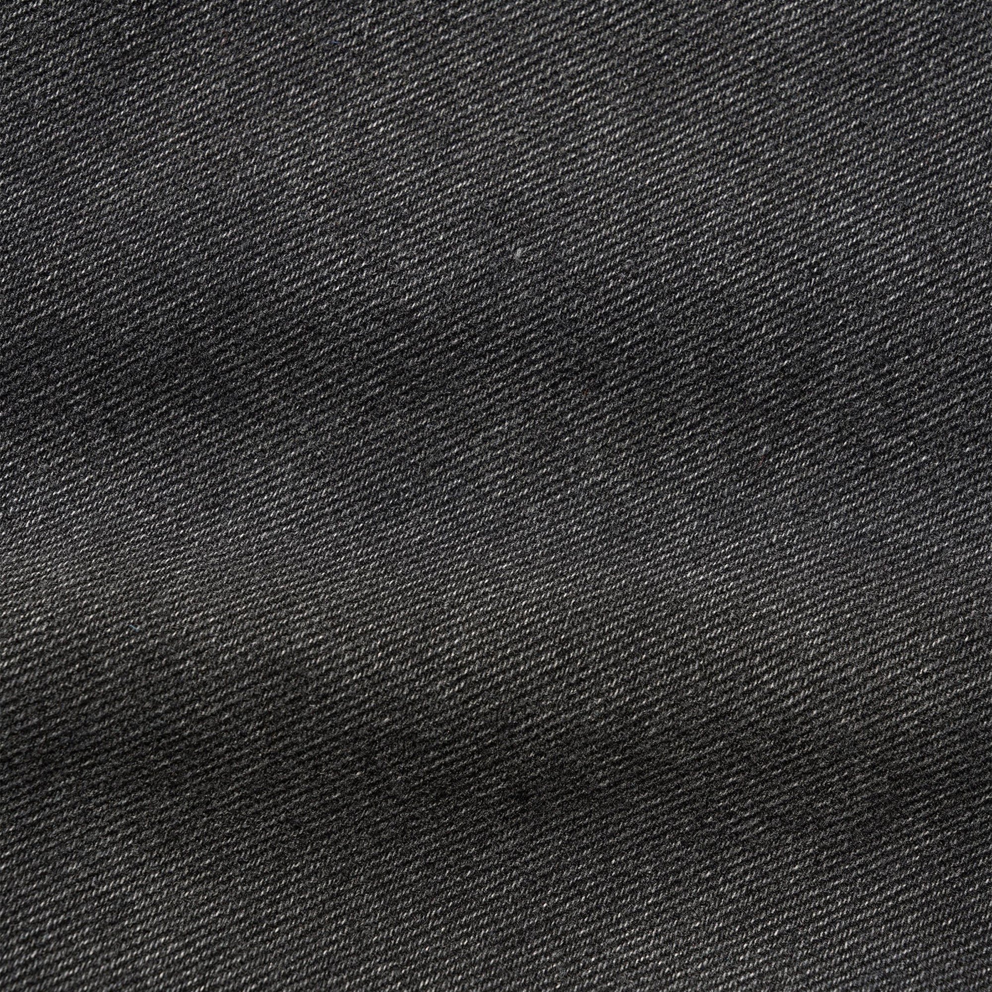 Butter Goods Wide Cut Denim Jeans Rinsed Black