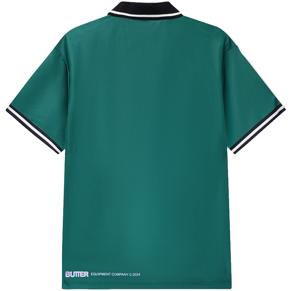 Butter Goods Amphibian Jersey Pine
