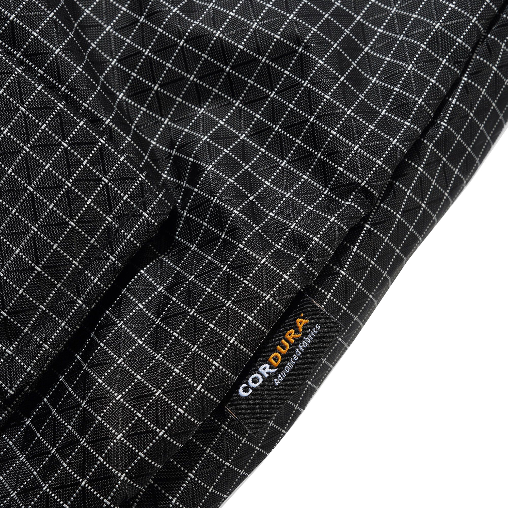 Butter Goods Cordura Crossbody Bag Black