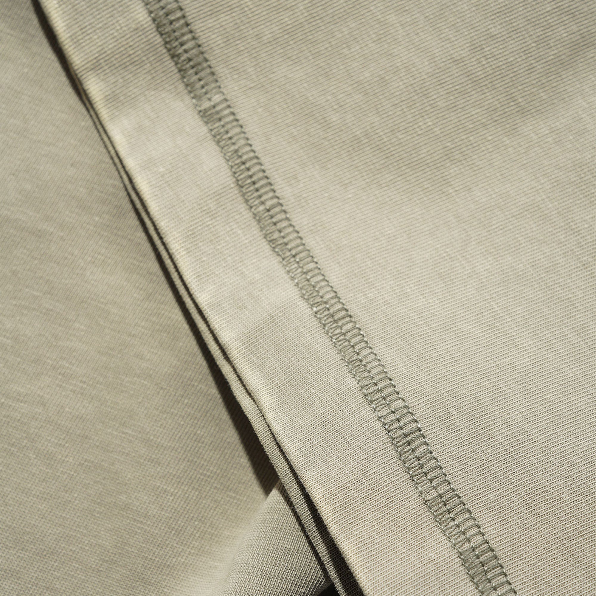 Butter Goods Jive Overlock Stitch Tee Distressed Cove