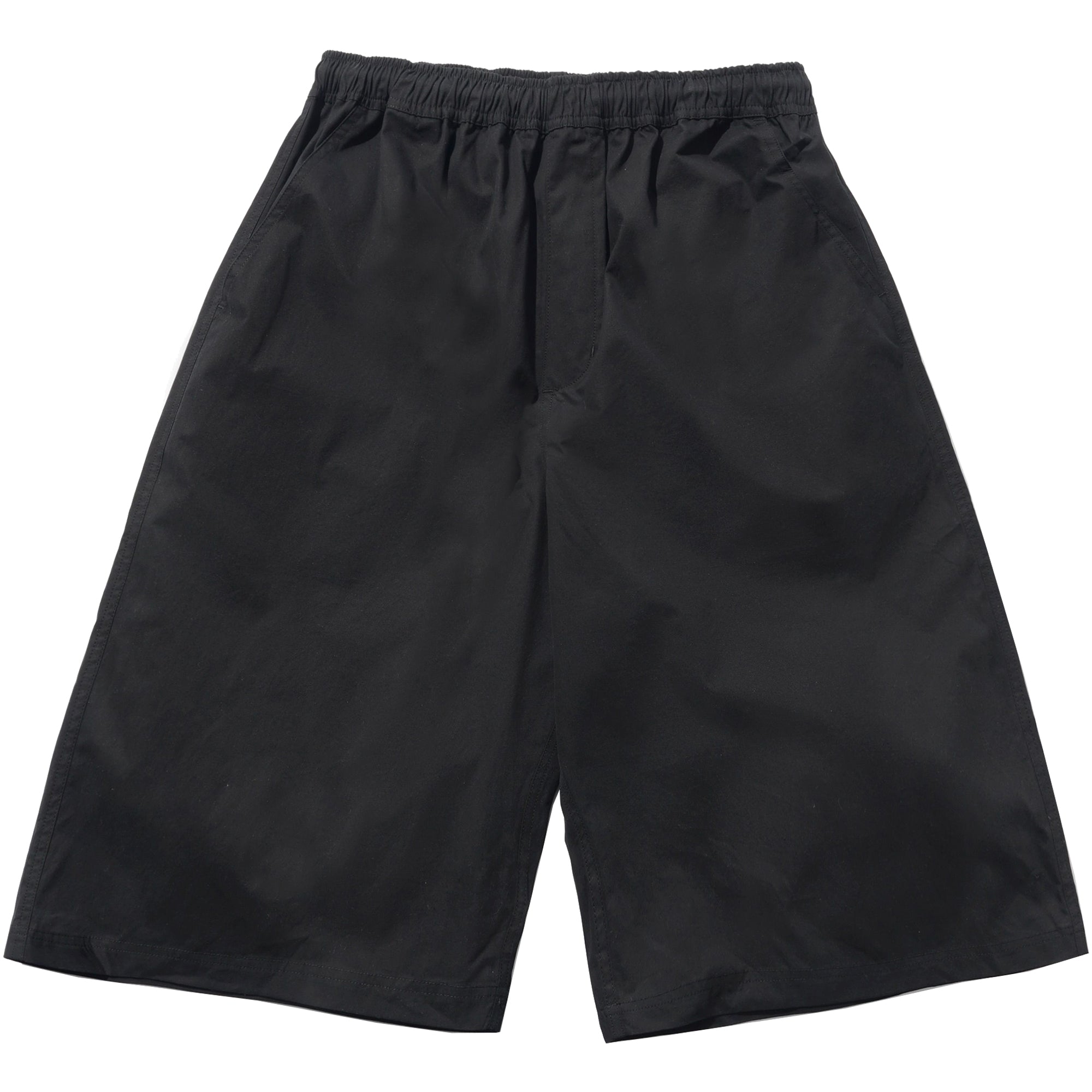 Butter Goods Loose Shorts Black