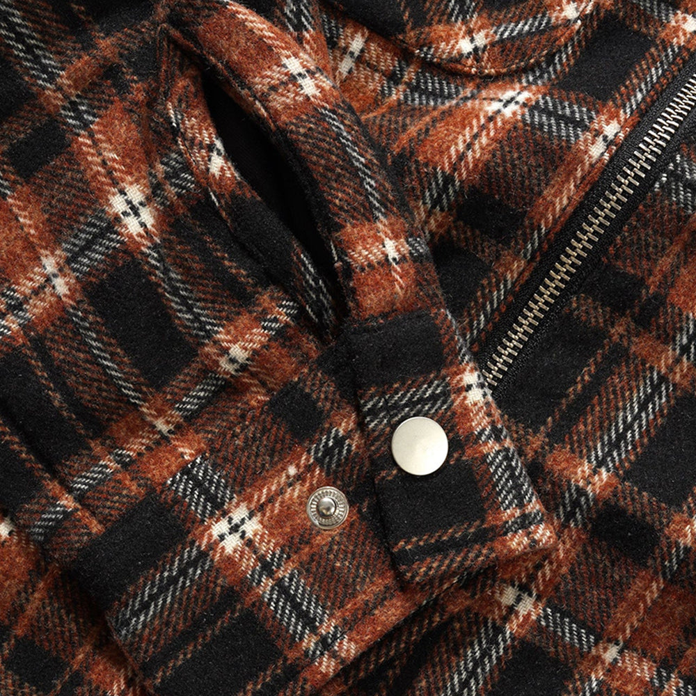 Butter Goods Woods Shirt Jacket Sunset