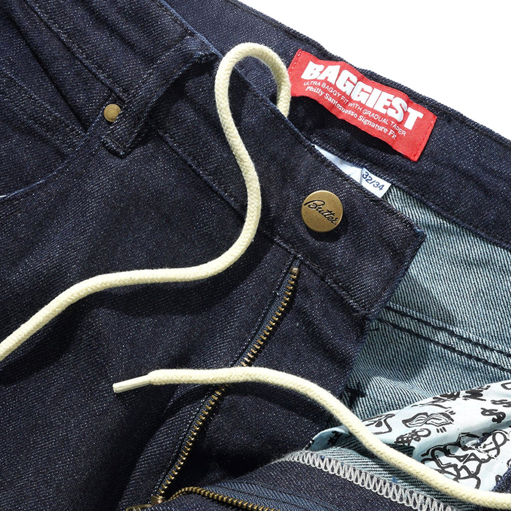 Butter Goods Santosuosso Denim Jeans Cordura Denim