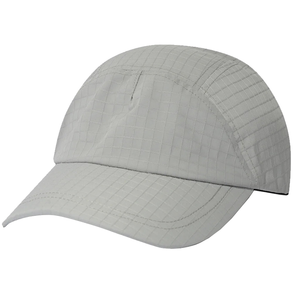 Butter Goods Witness 4 Panel Cap Grey