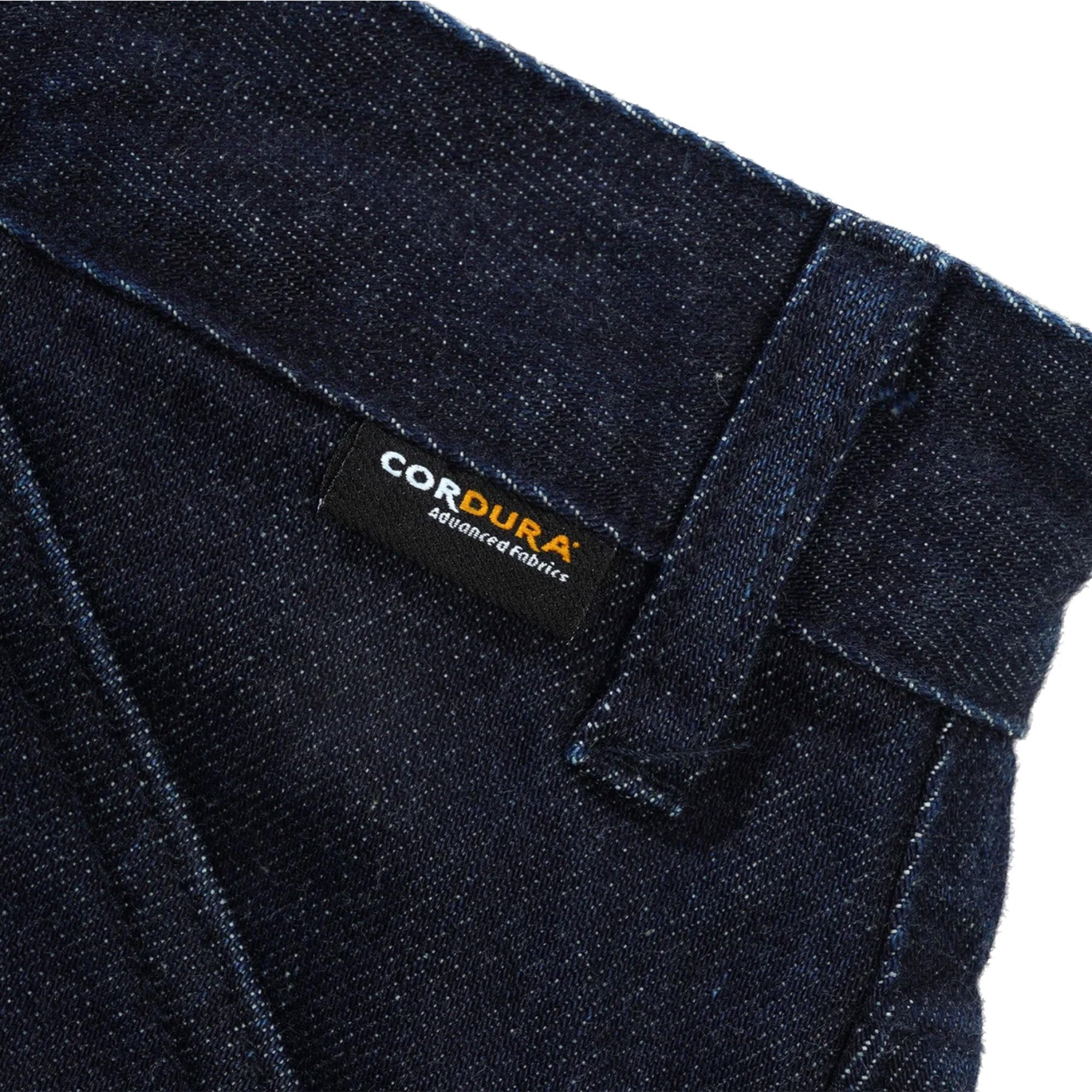 Butter Goods Trim Denim Jeans Rinsed Indigo