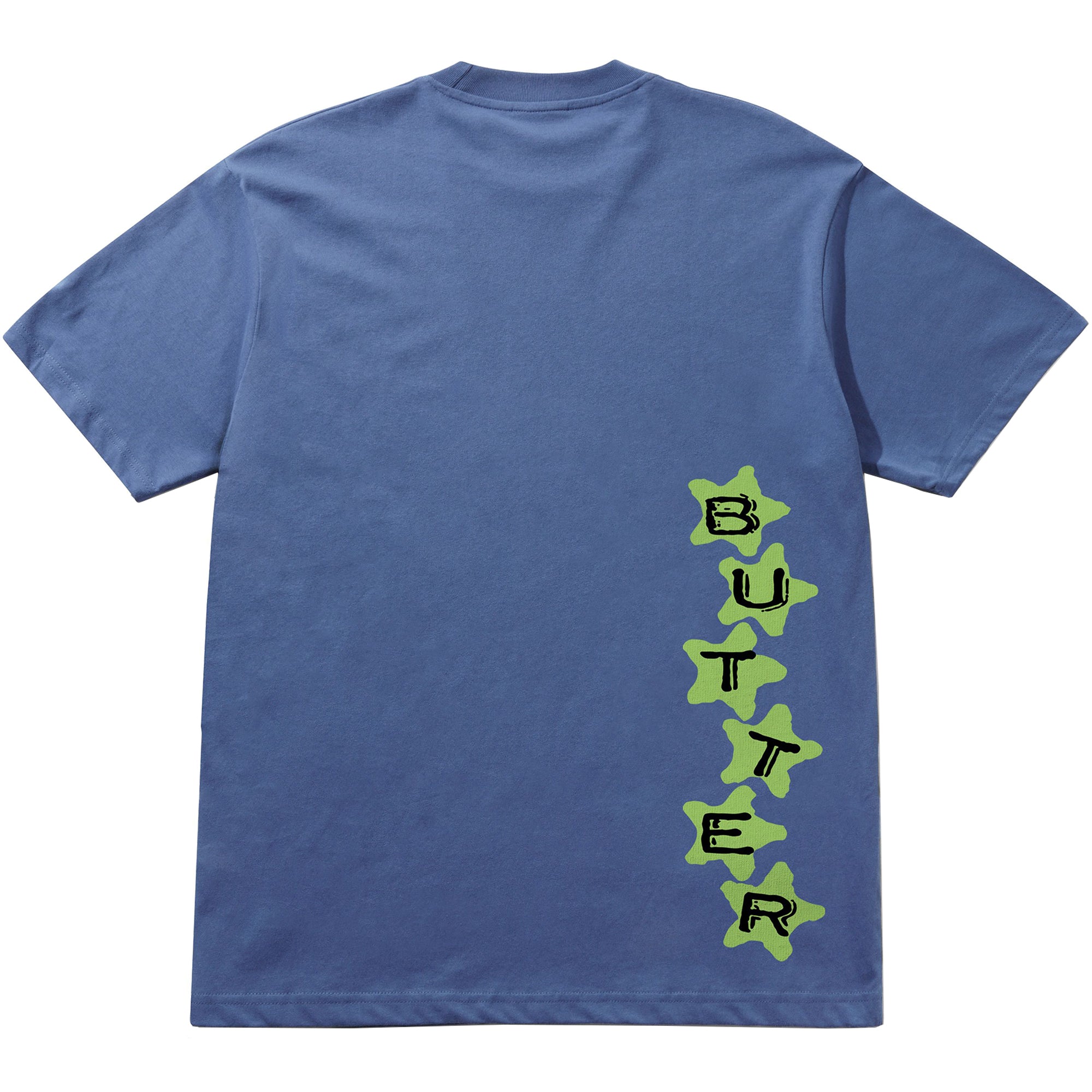 Butter Goods Stars Tee Pacific