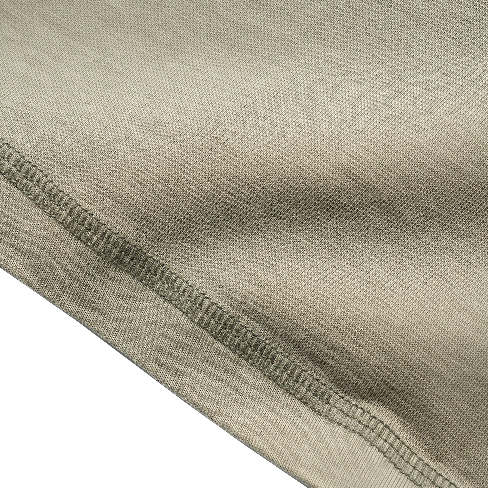 Butter Goods Jive Overlock Stitch Tee Distressed Cove