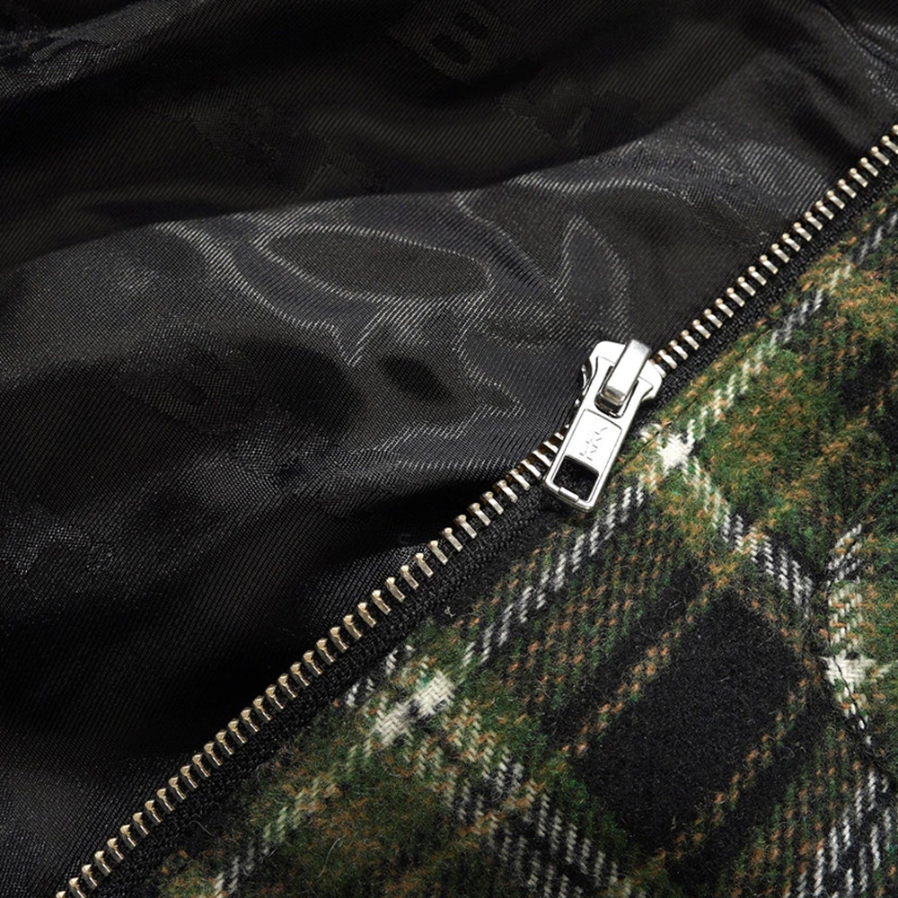 Butter Goods Woods Shirt Jacket Army