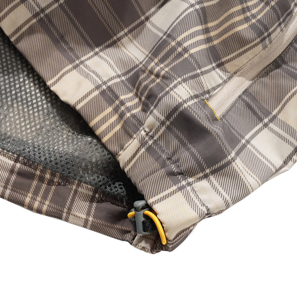 Butter Goods Equipment Anorak Plaid