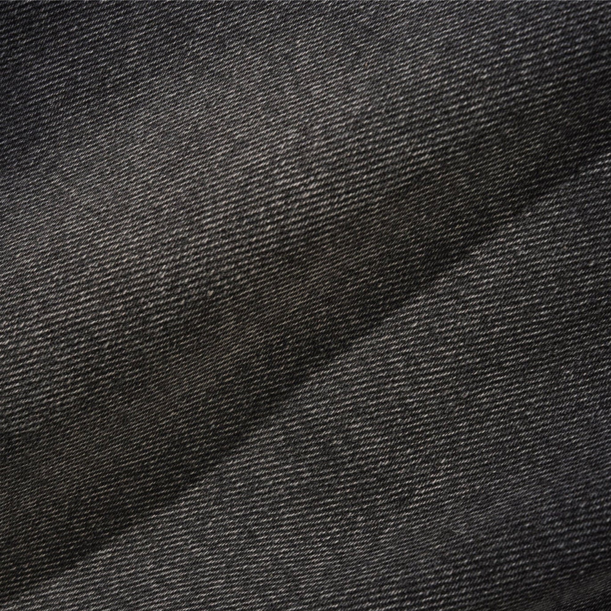 Butter Goods Baggy Denim Jeans Distressed Black