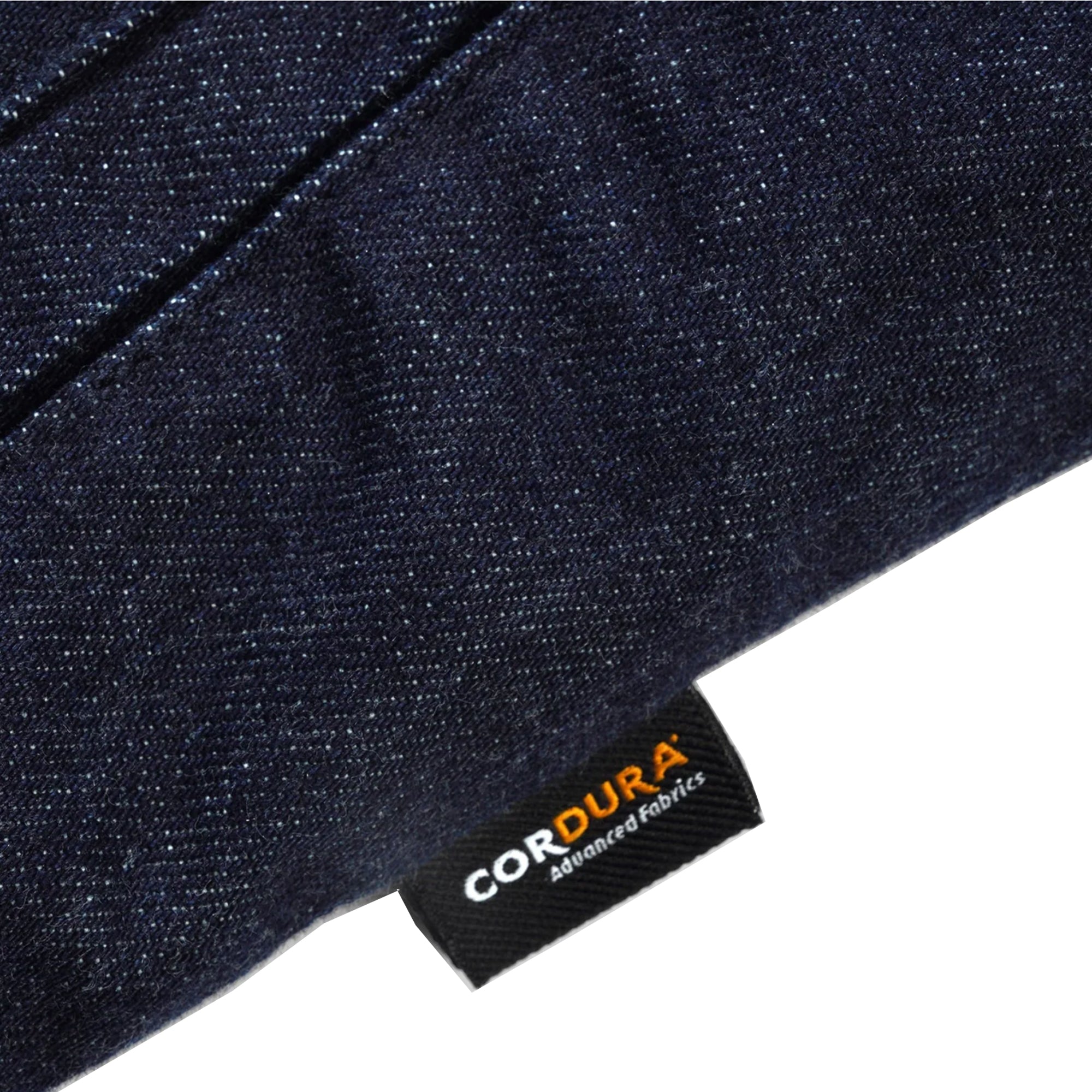 Butter Goods Hooded Work Jacket Rinsed Indigo