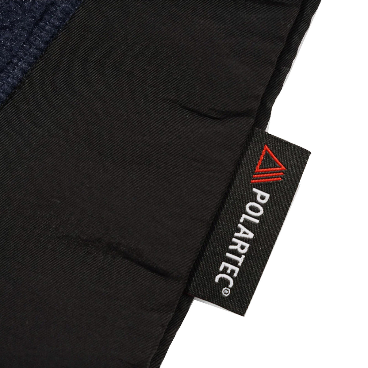 Butter Goods Polartec 1/4 Zip Pullover Navy