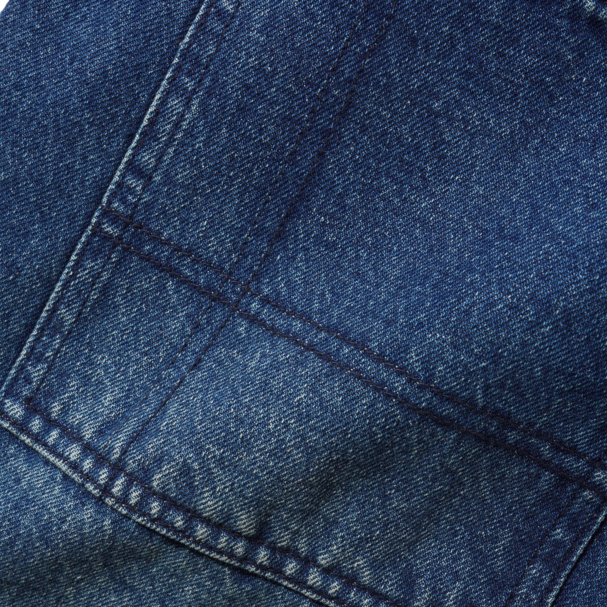 Butter Goods Aleka Denim Jeans Dark Indigo