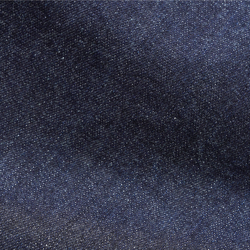 Butter Goods Wide Cut Denim Jeans Selvedge Blue