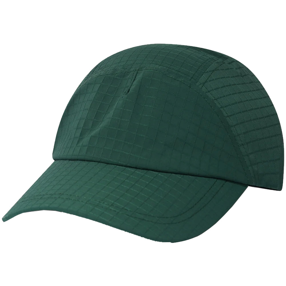 Butter Goods Witness 4 Panel Cap Emerald