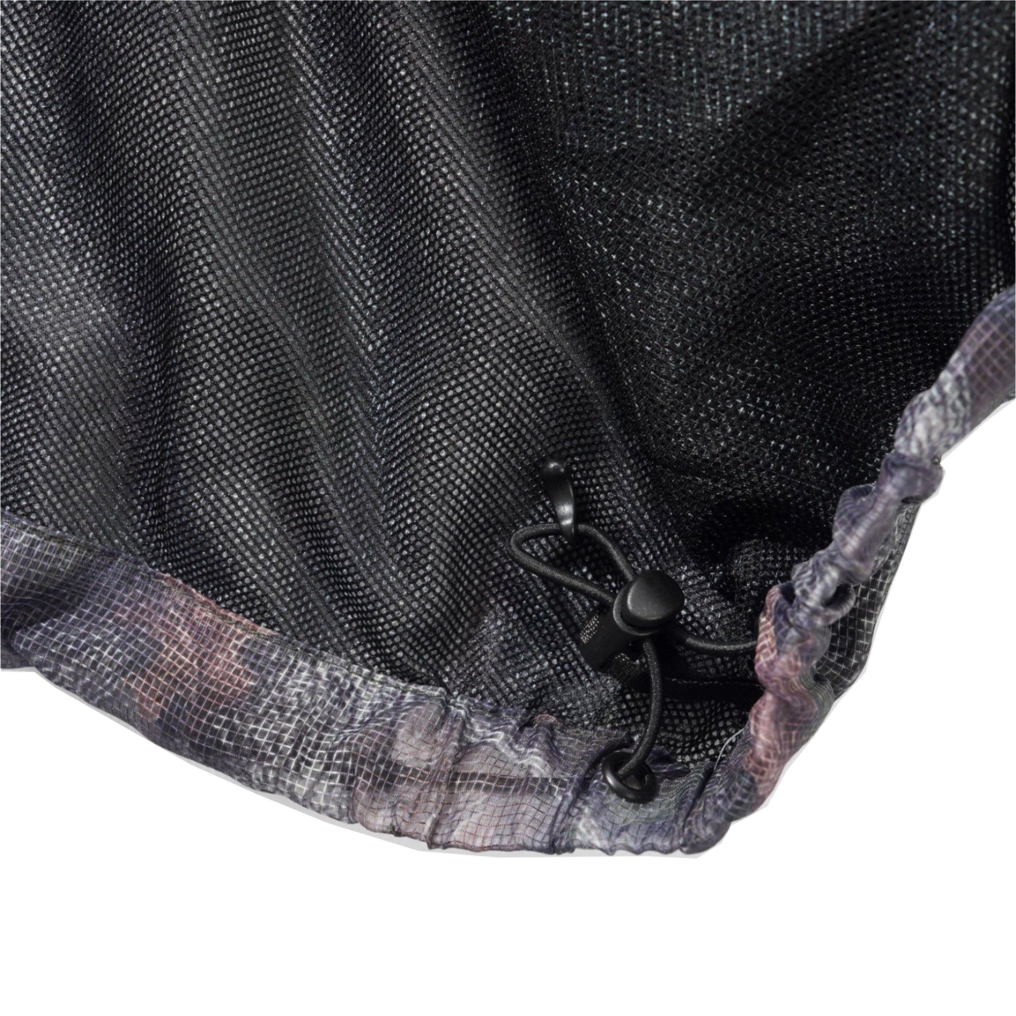 Butter Goods Fine Mesh Anorak Forest Camo