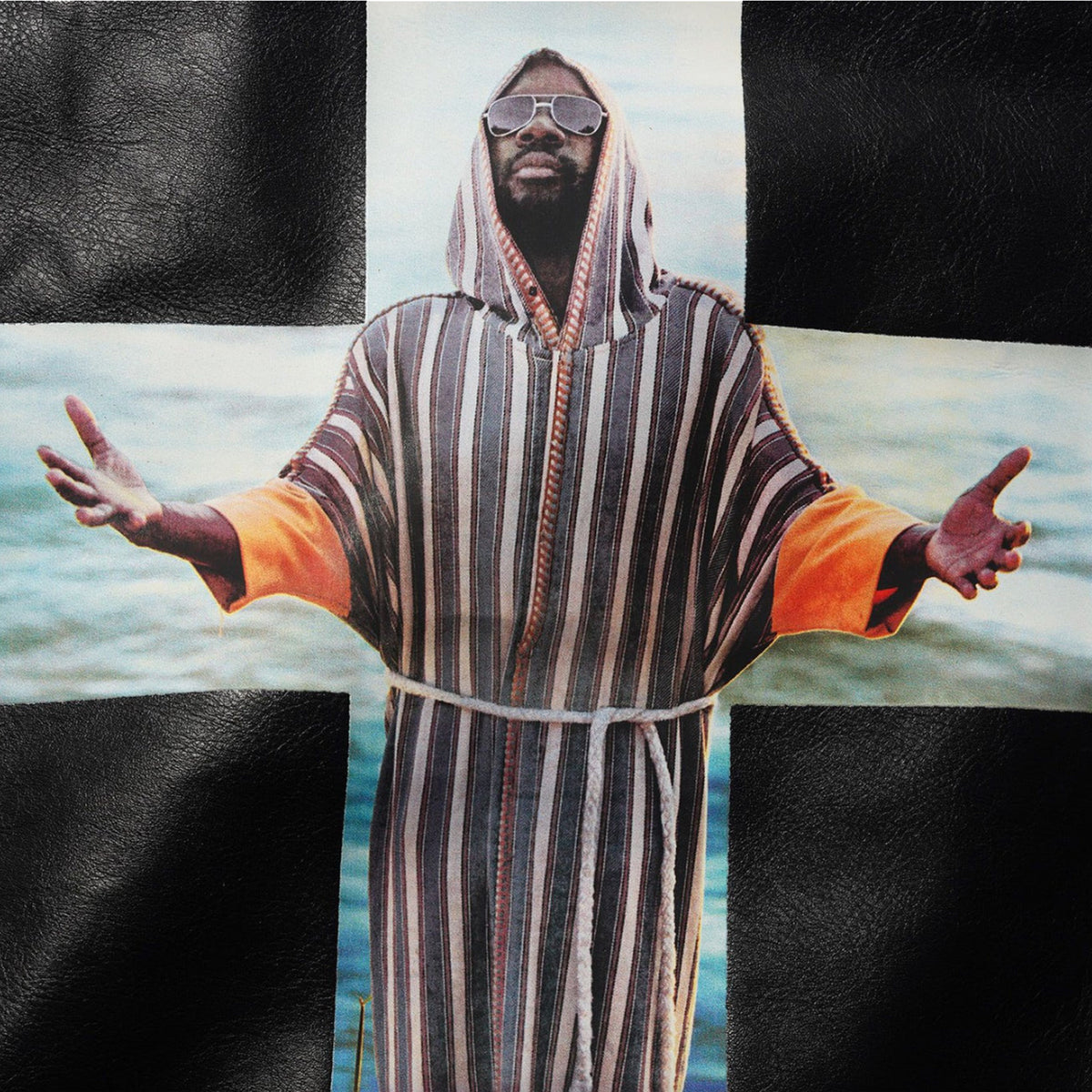 Butter Goods Isaac Hayes Bomber Jacket Black