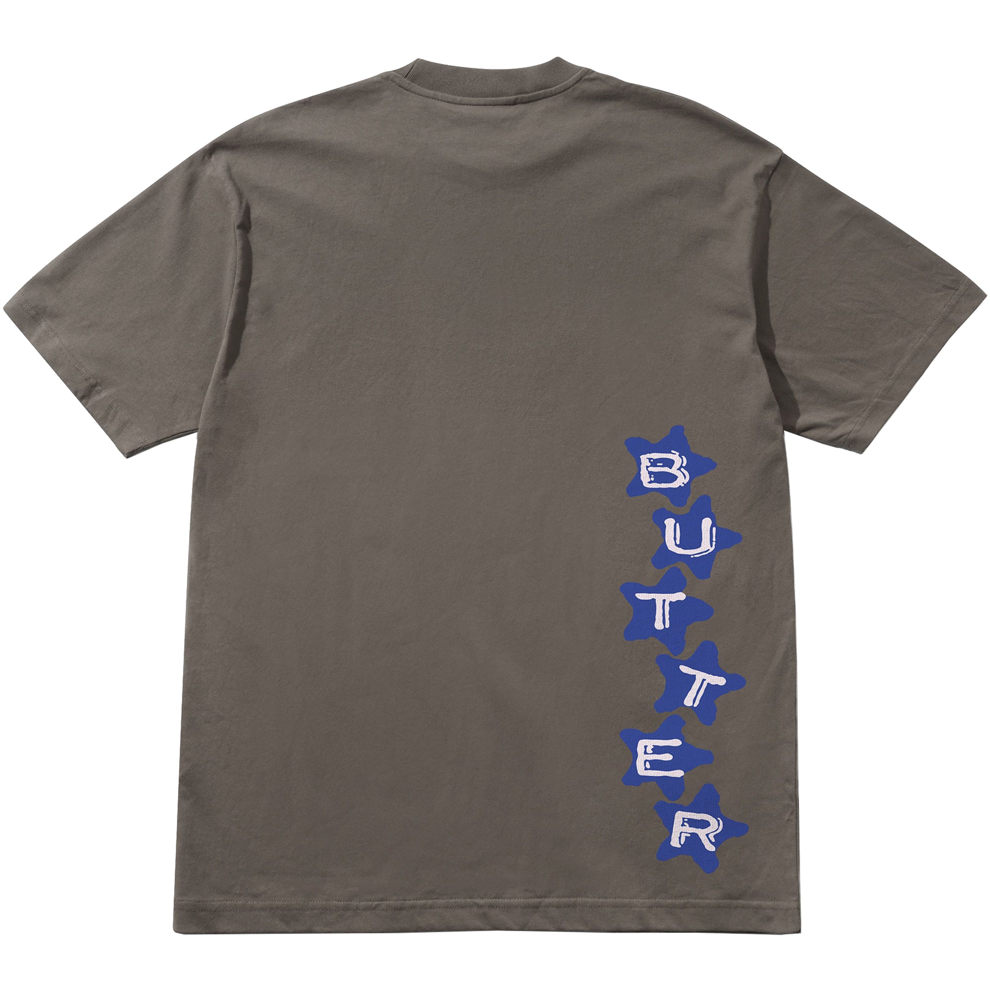 Butter Goods Stars Tee Clay