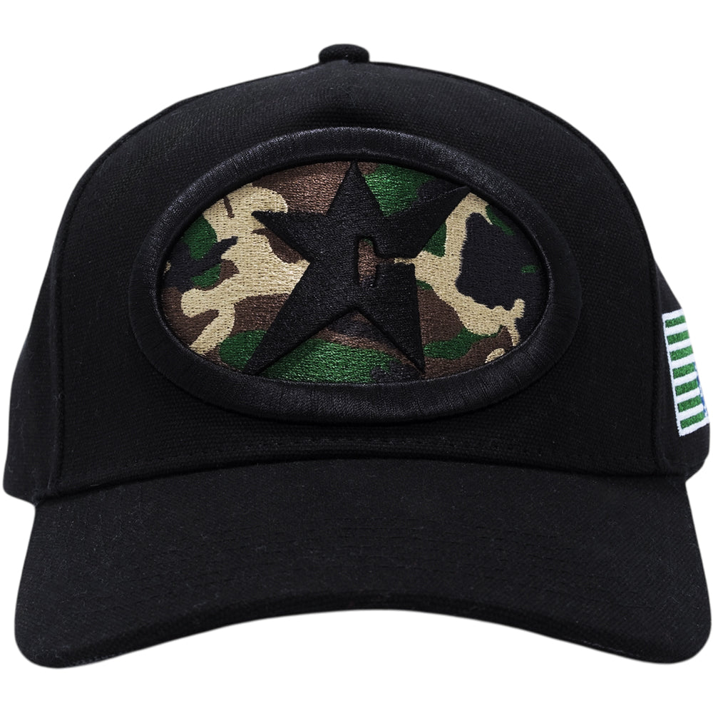 Carpet Company C-Star Hat Black