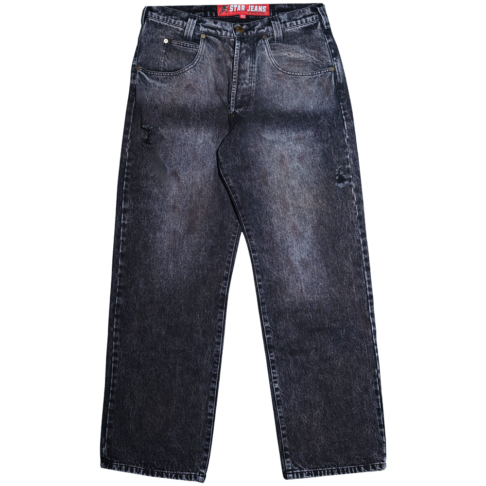 Carpet Company C-Star Hillbilly Jeans Black
