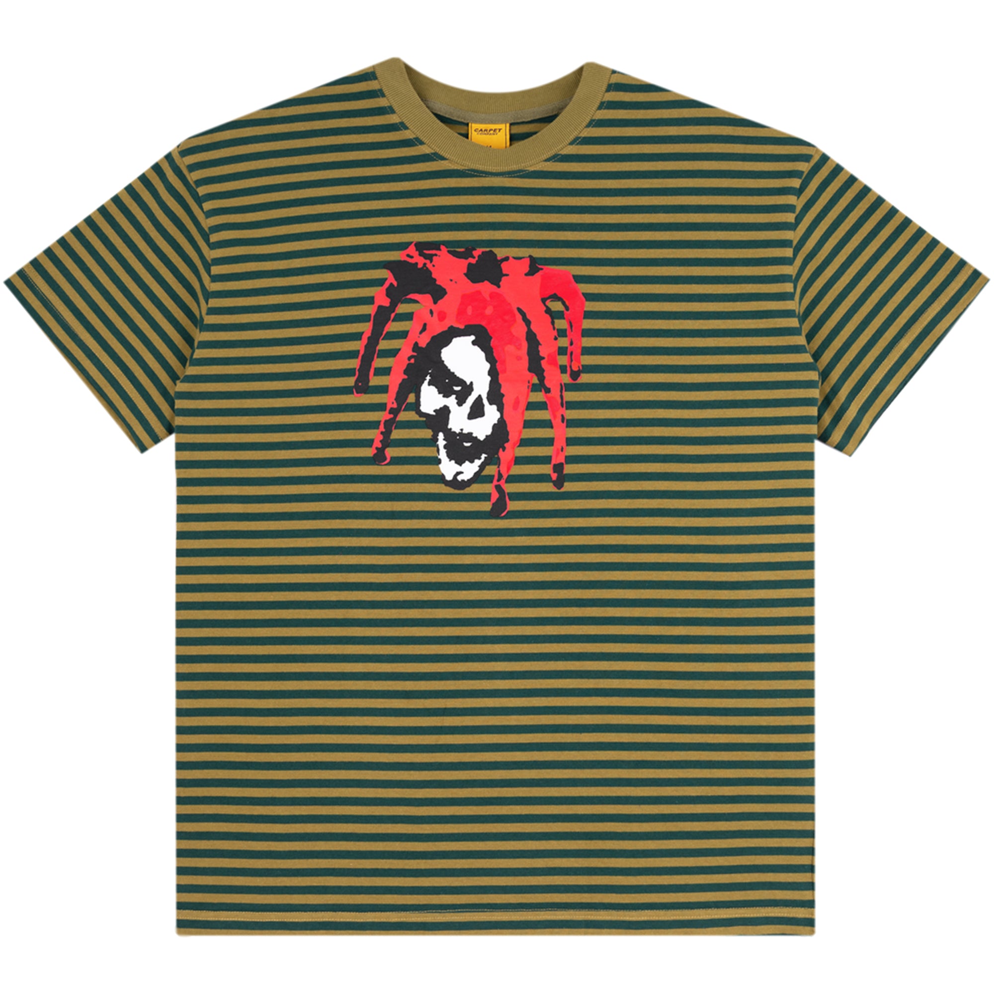 Carpet Company Jester Tee Striped