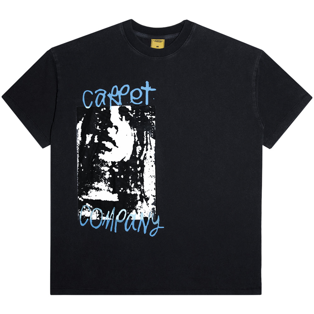 Carpet Company Mademoiselle Tee Black