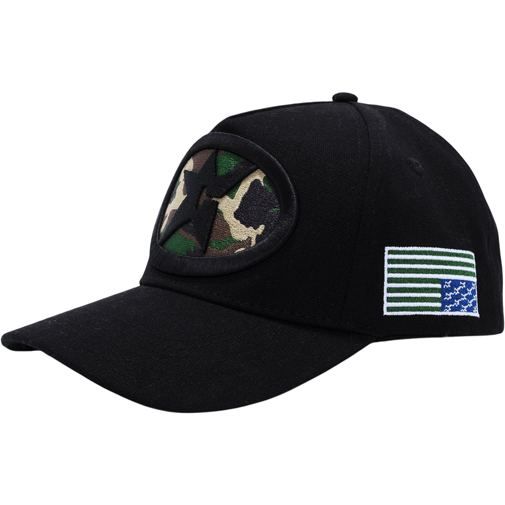 Carpet Company C-Star Hat Black