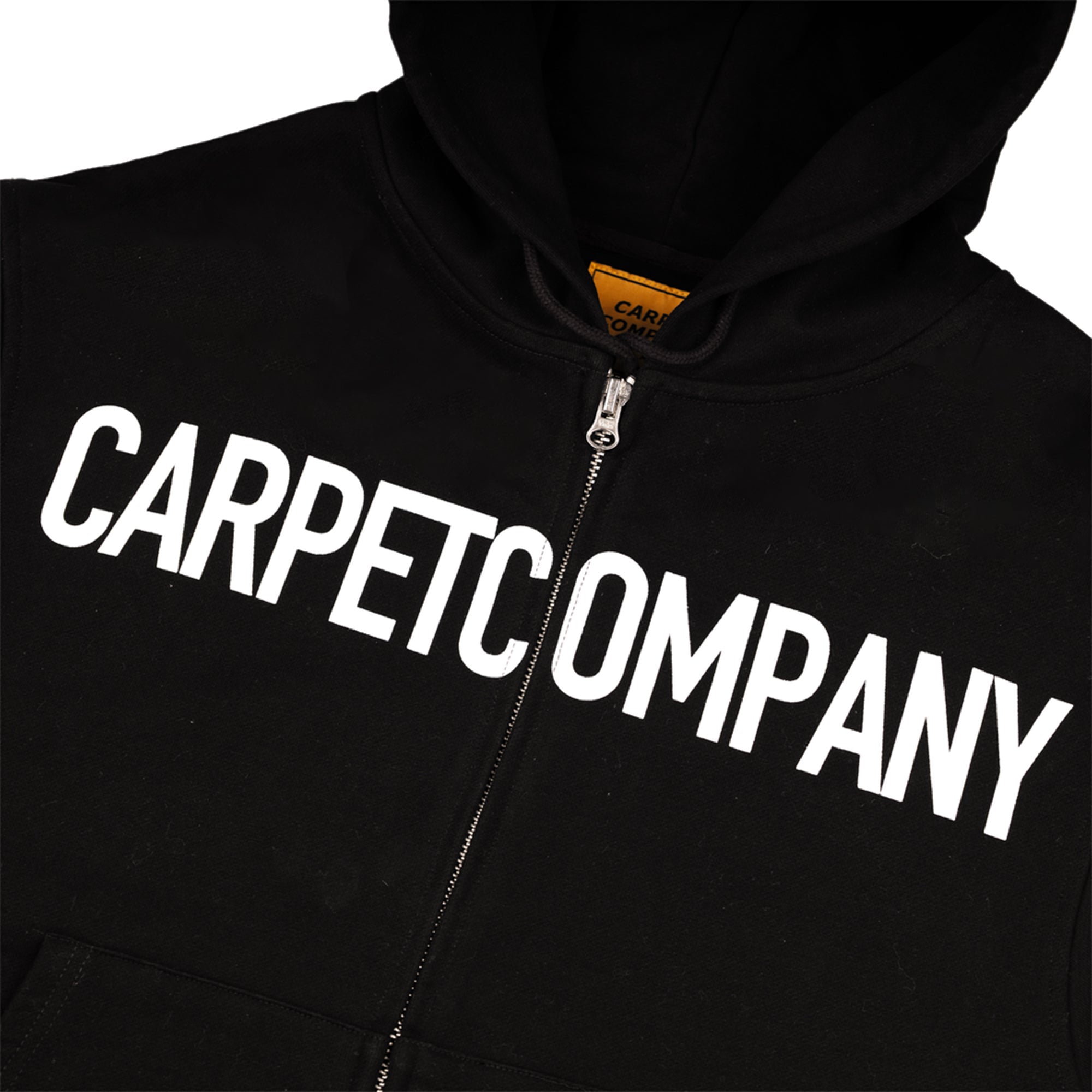 Carpet Company CC Hoodie Black