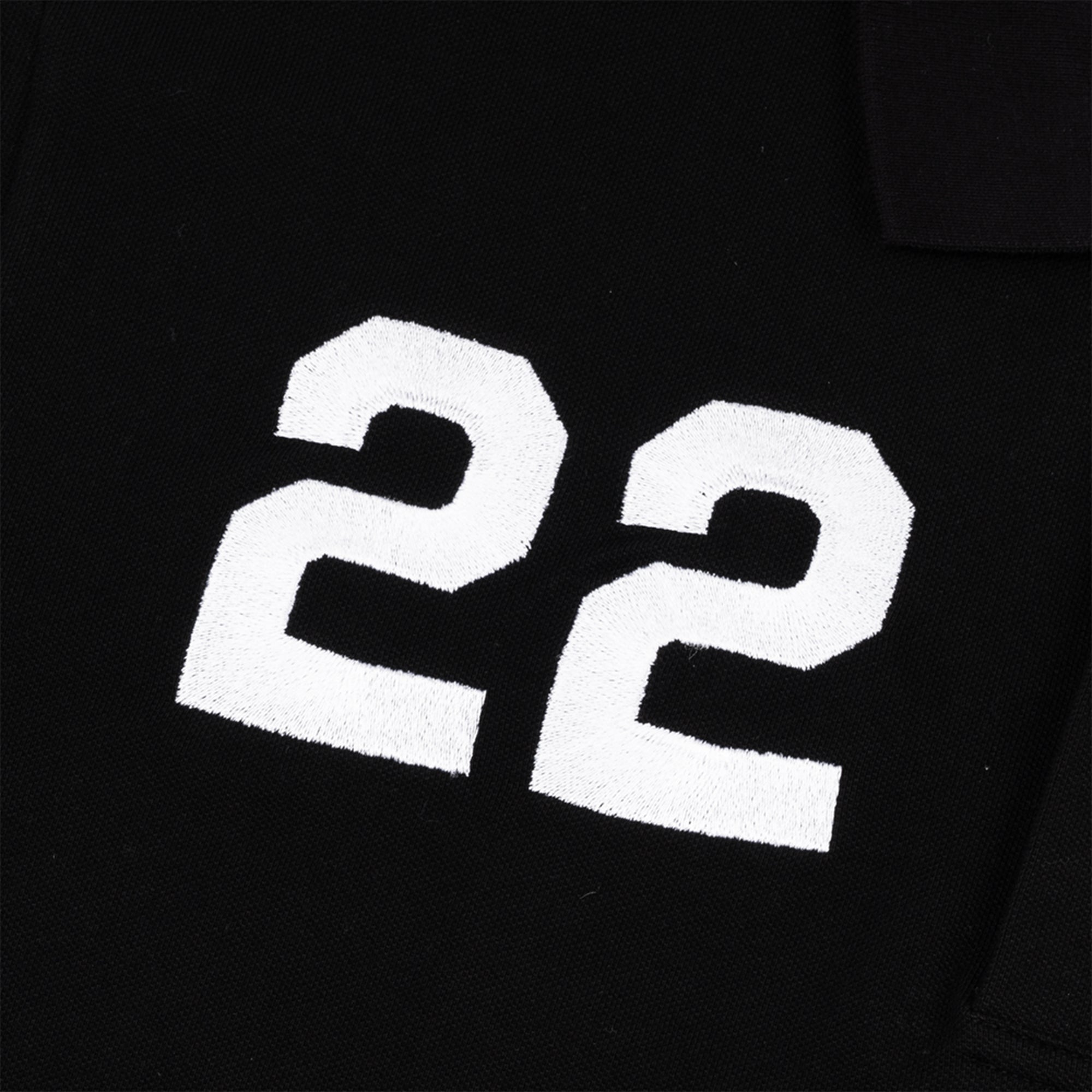 Carpet Company CC Polo Shirt Black