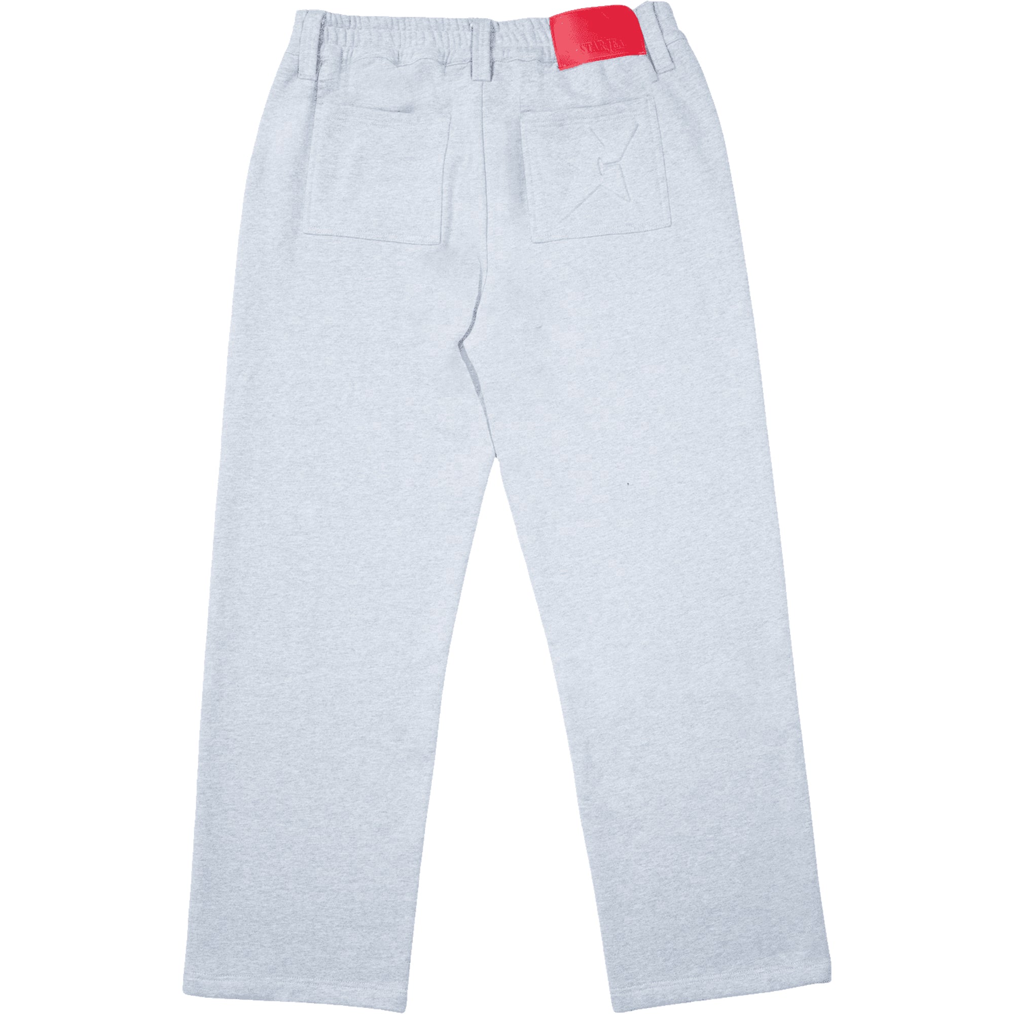 Carpet Company C-Star Button fly Sweatpants Grey