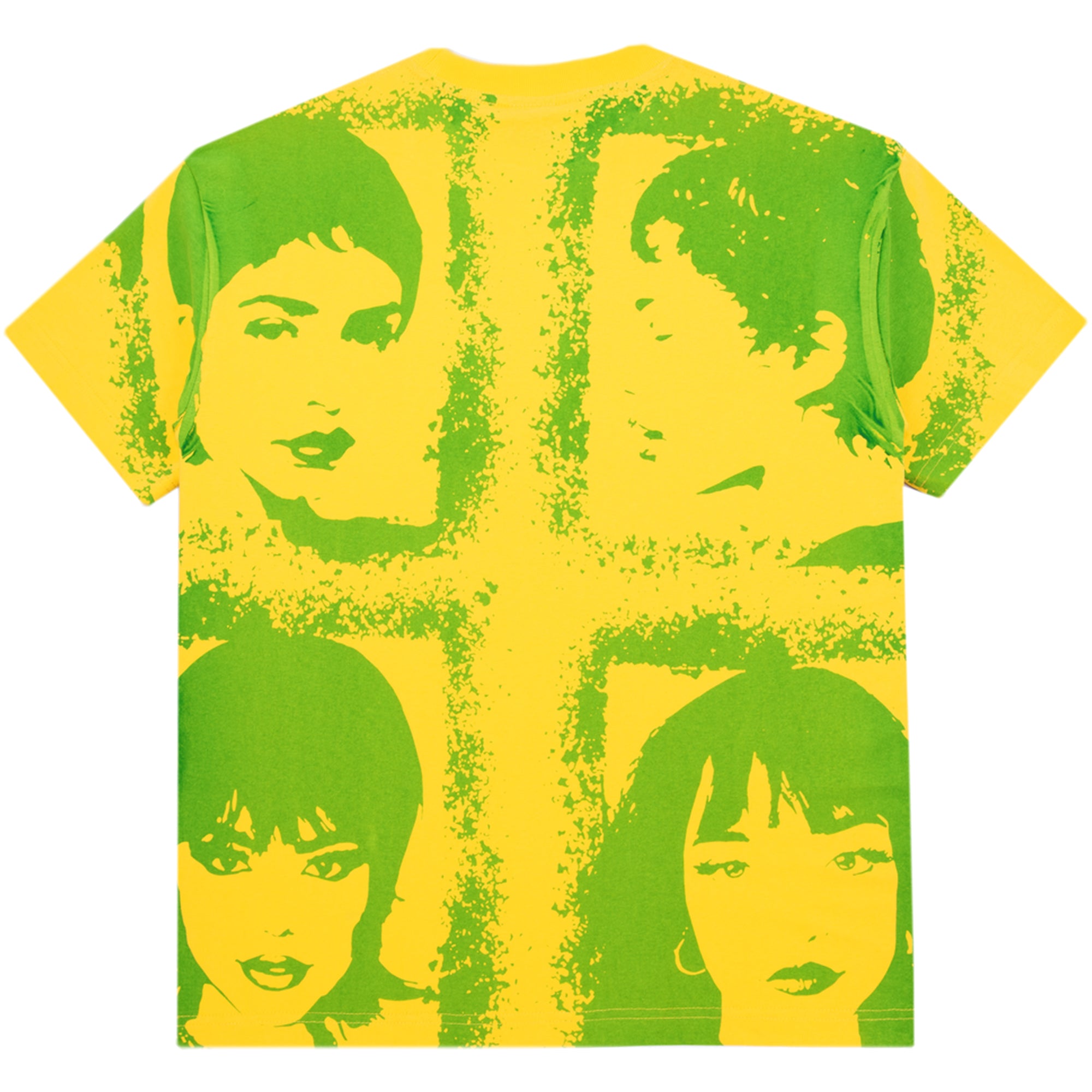 Carpet Company i-Ladies Tee Yellow