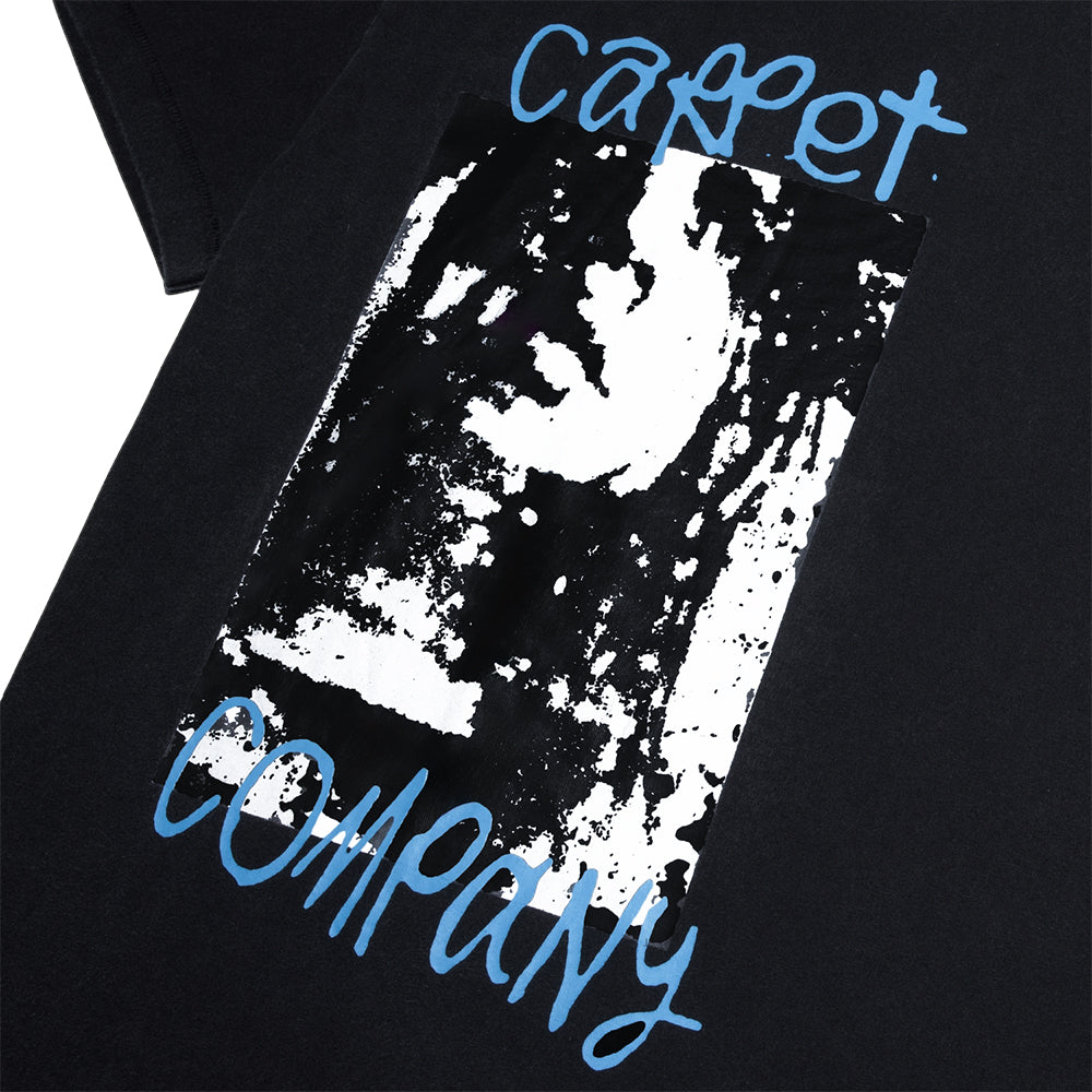 Carpet Company Mademoiselle Tee Black