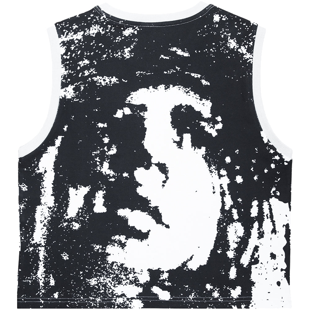 Carpet Company Mademoiselle Girl's Vest White