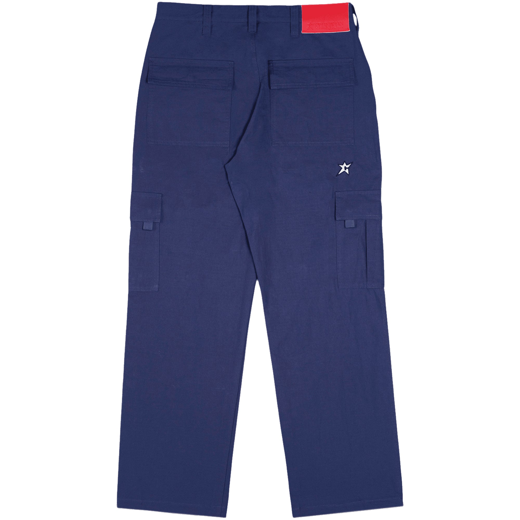 Carpet Company C-Star Ripstop Cargo Pants Navy