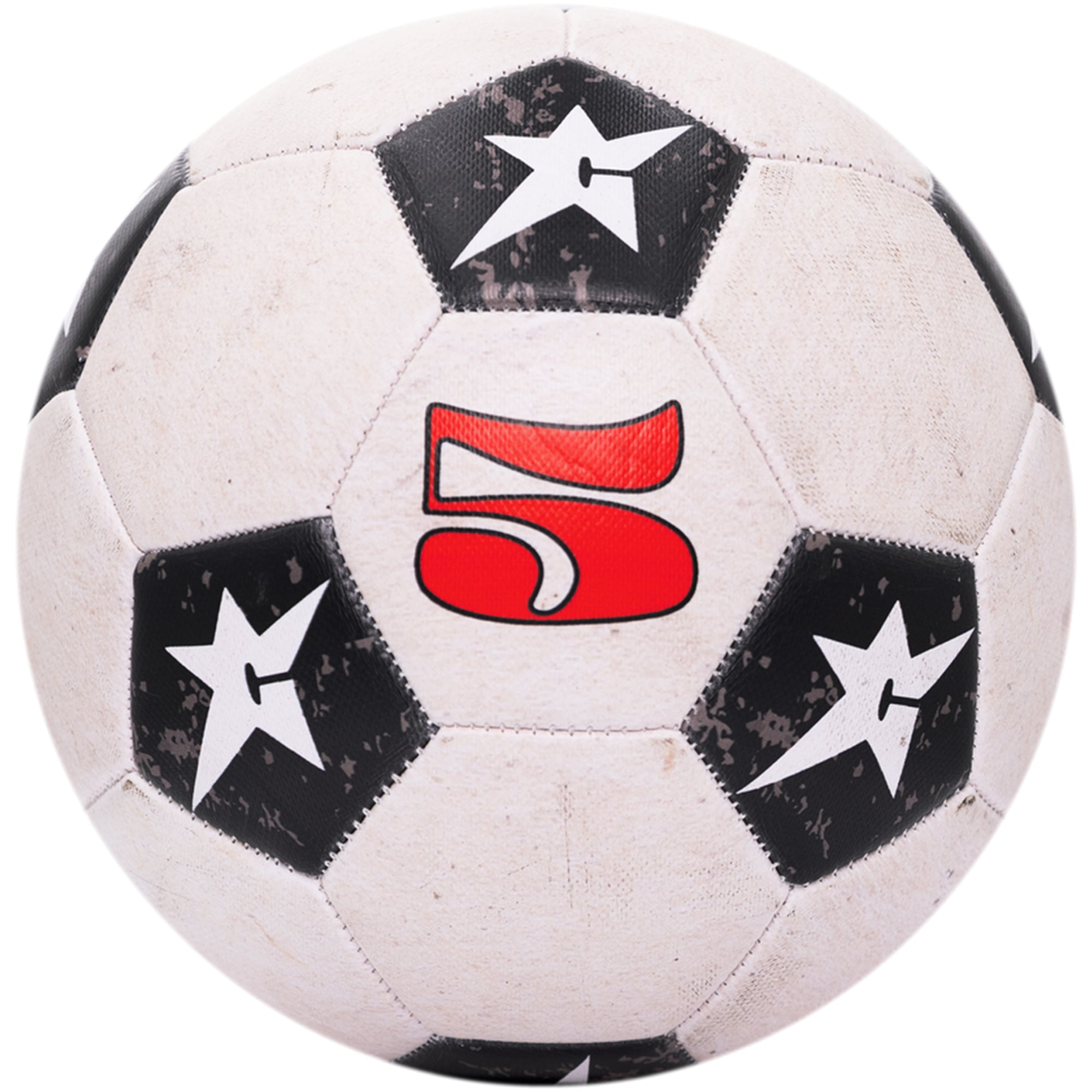 Carpet Company C-Star Soccer Ball Football